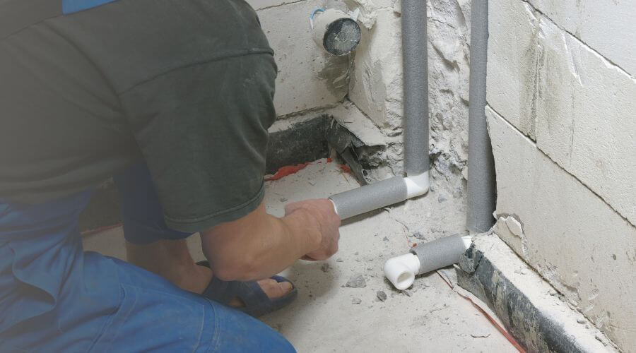 Professional septic tank pumping services in Minford, OH